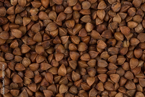 Buckwheat texture