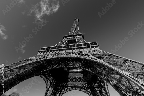 Eiffel Tower © nbrown0200