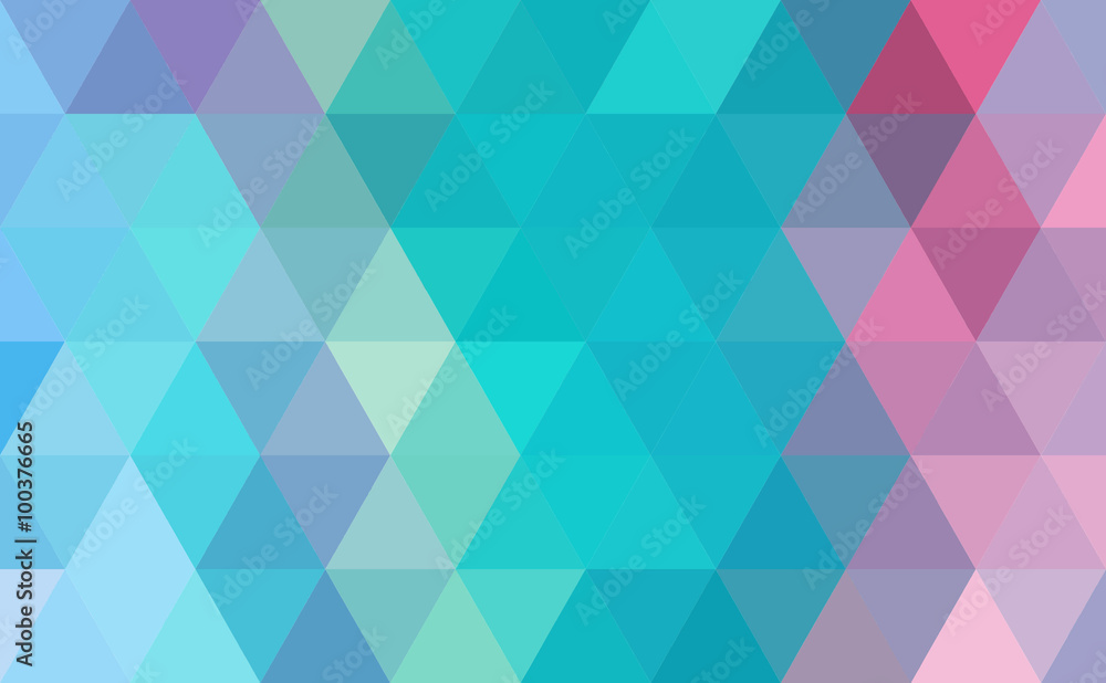 Triangle abstract pattern Triangle abstract pattern