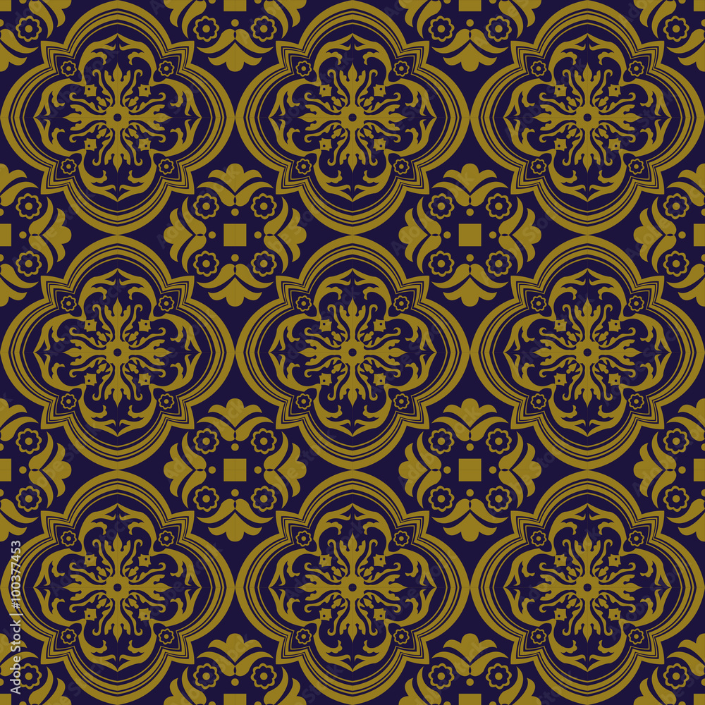 Elegant antique background image of spiral round curve flower pattern.
Elegant antique background image of spiral round curve flower pattern.