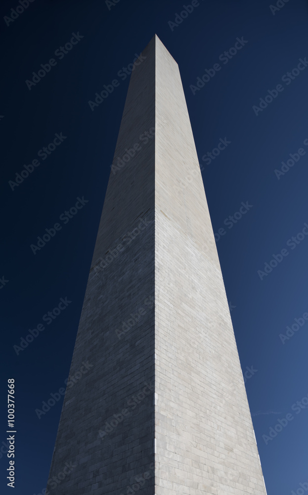 Washington Monument, Washington, D.C., USA - January 15, 2016