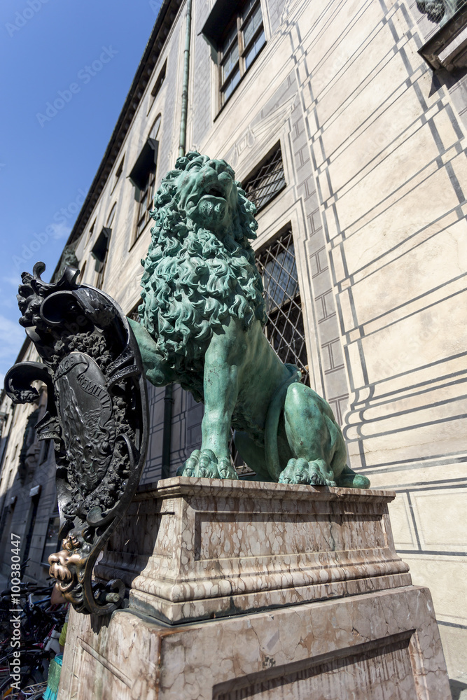 Palazzo Reale - Monaco di Baviera