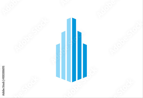 Free Download business chart growth statistic logo - GFXLoad