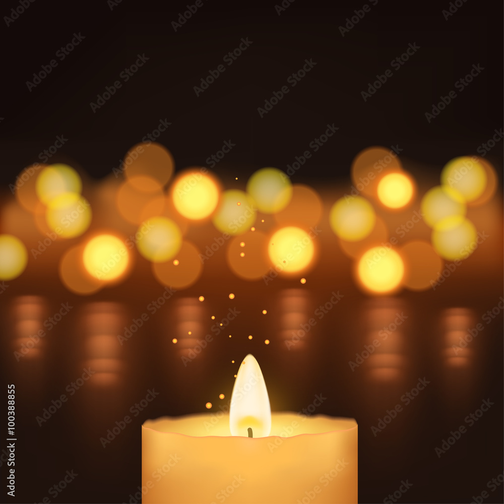 picture of candles picture of candles