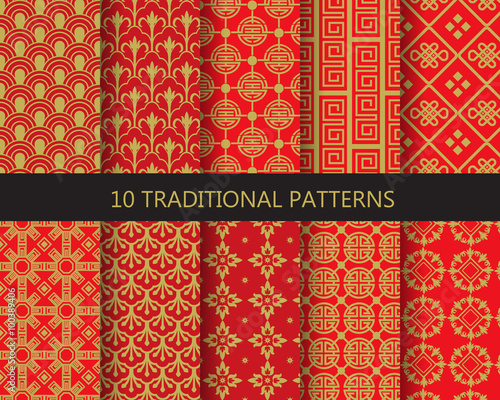 chinese patterns