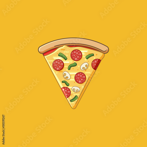 Pizza Slice
