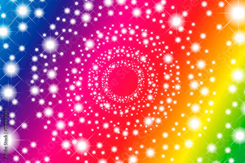 #Background #wallpaper #Vector #Illustration #design #free #free_size #charge_free #colorful #color rainbow,show business,entertainment,party,image 背景壁紙素材,虹色,レインボーカラー,七色,カラフル,スターダスト,星の模様,光,輝き,キラキラ,虹