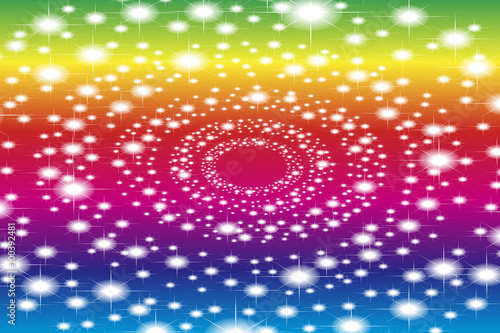  Background  wallpaper  Vector  Illustration  design  free  free_size  charge_free  colorful  color rainbow show business entertainment party image                                                                                                                                   