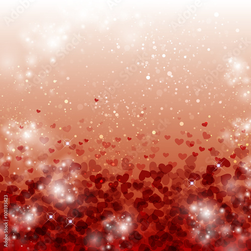 heart background
