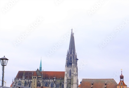 レーゲンスブルクの大聖堂