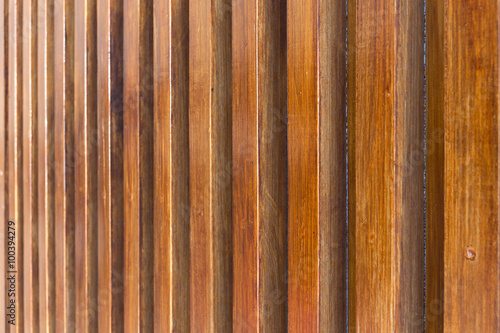 design of wood wall texture background, wooden stick varnish