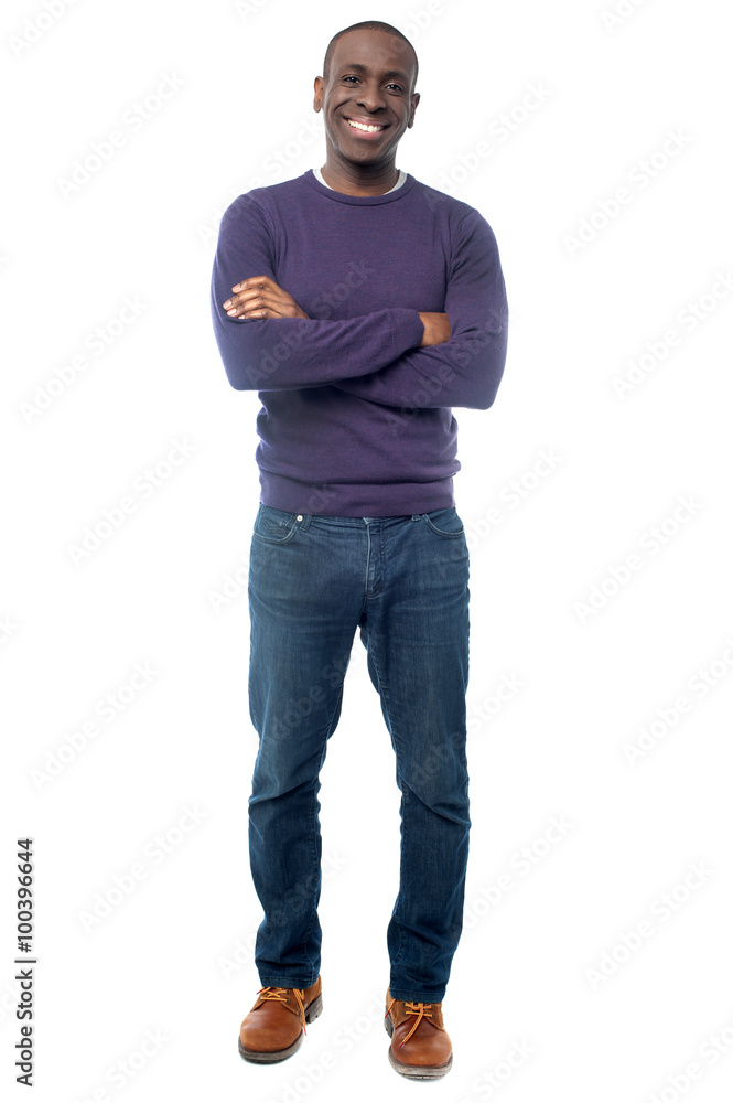 Fototapeta premium Ready for my date!