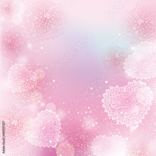 heart background