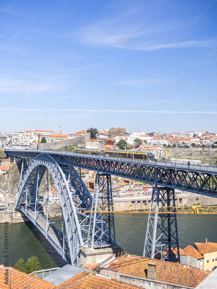 The Bridge of Porto
