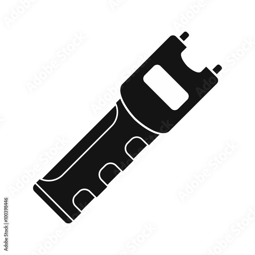 Taser self defense weapon