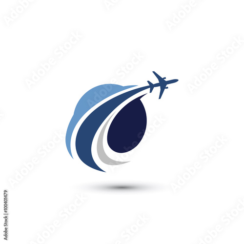 Global Travel and Tour Logo