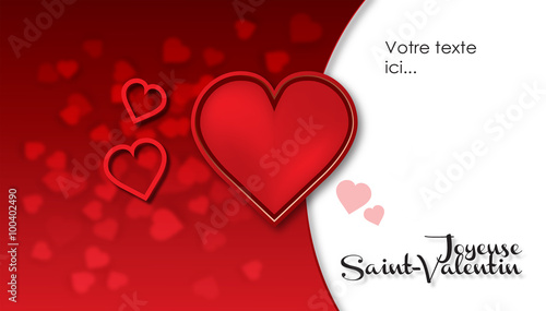 Joyeuse Saint-Valentin