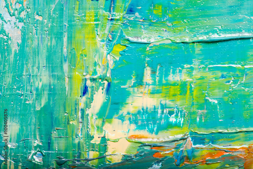 Abstract art background. Hand-painted Abstract art background. Hand-painted