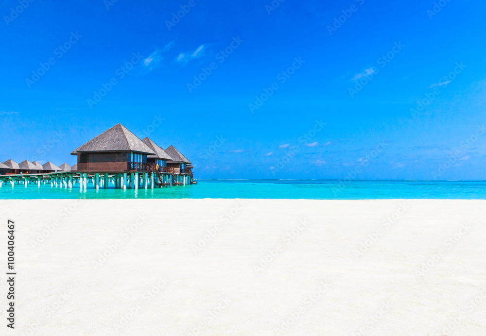 beach with Maldives beach with Maldives