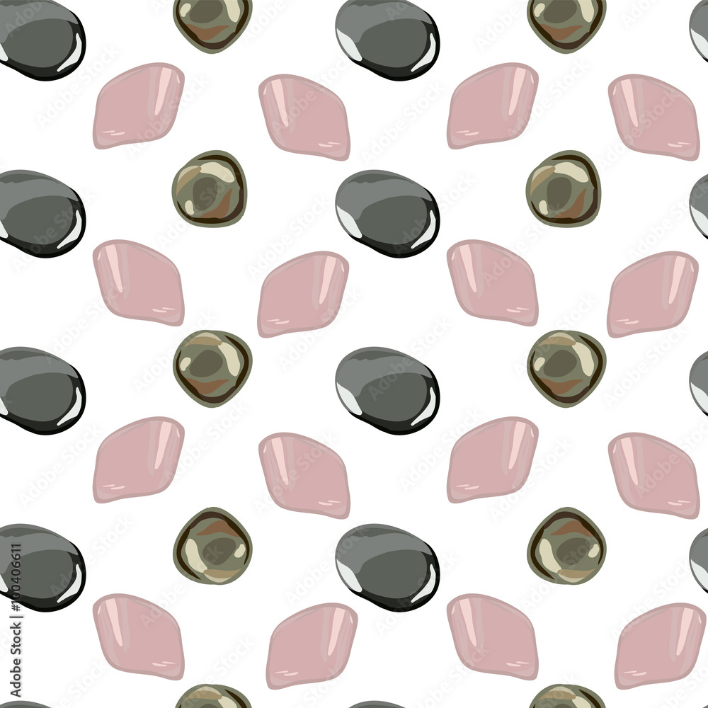 Background with stones Background with stones