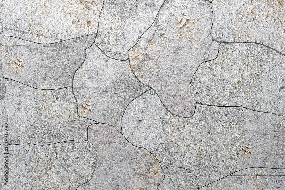 Obraz premium Stones floor