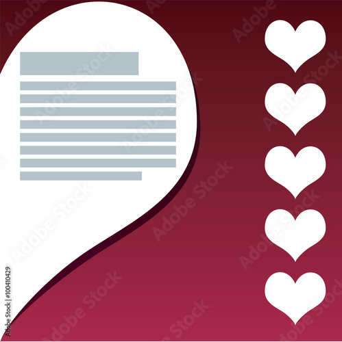 Biglietto San Valentino