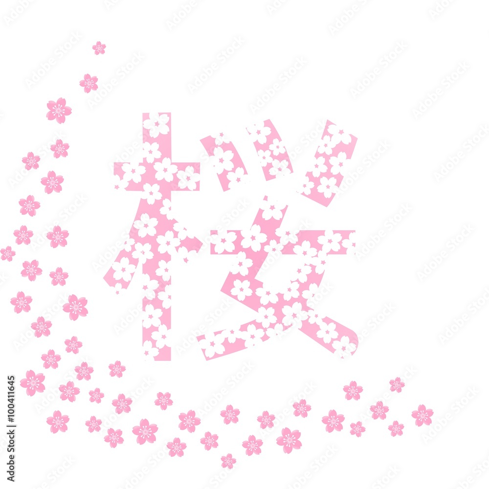 Sakura message Sakura message