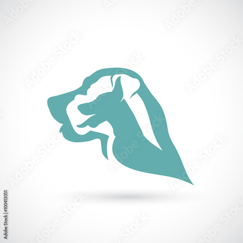 Dogs symbol 