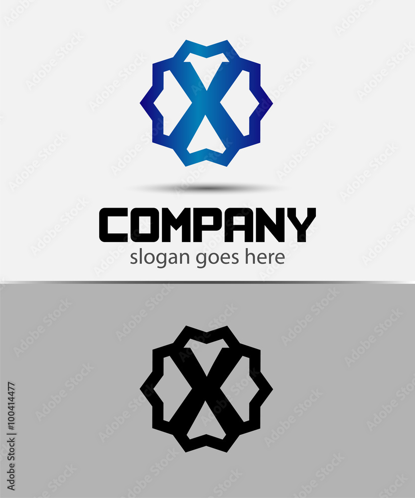Letter x Alphabetical Logo Design Concepts
Letter x Alphabetical Logo Design Concepts