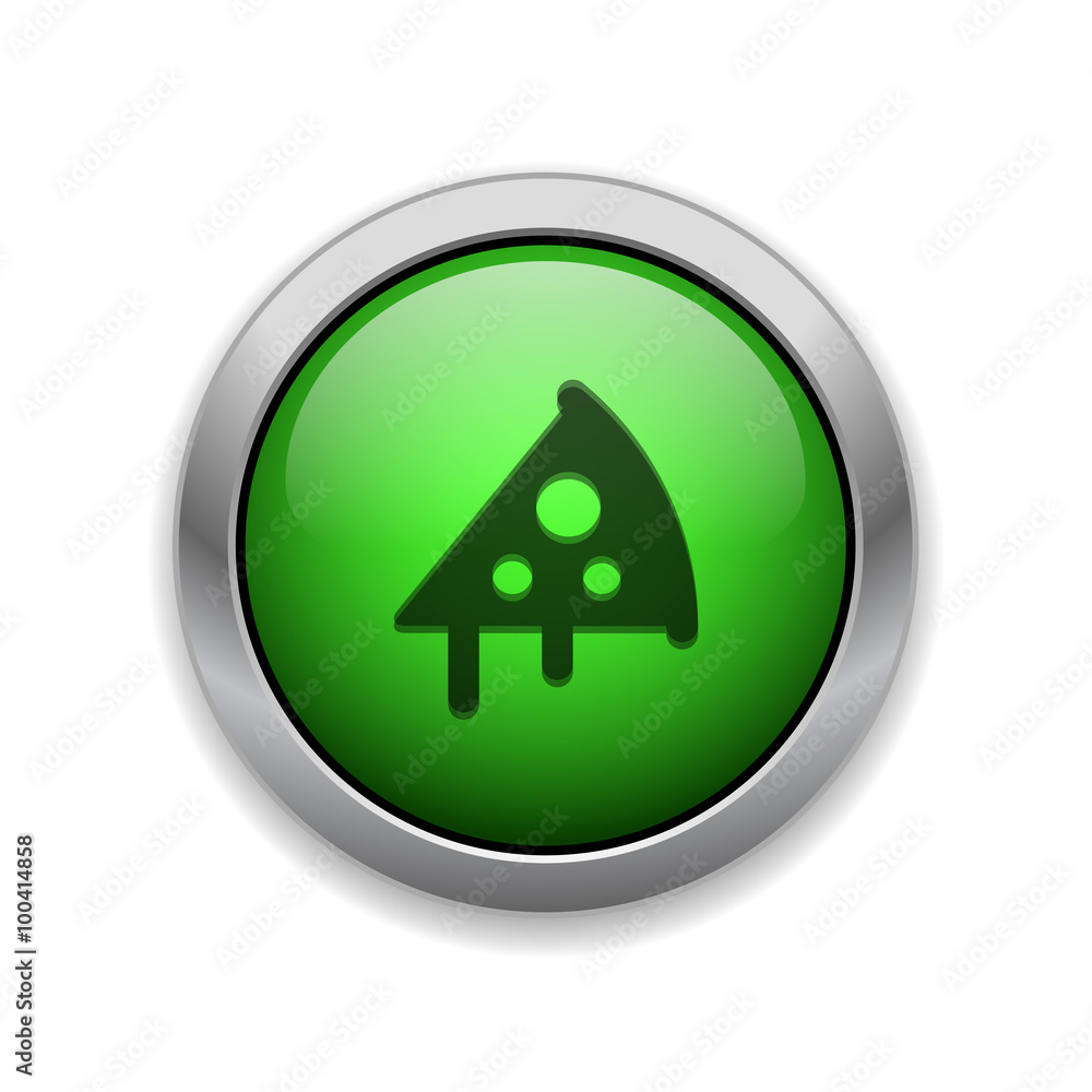 Green Glowing App Icon Green Glowing App Icon