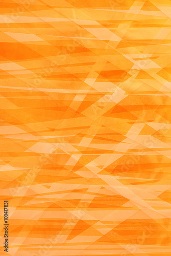 orange and yellow stripes - abstract backround - graphic design