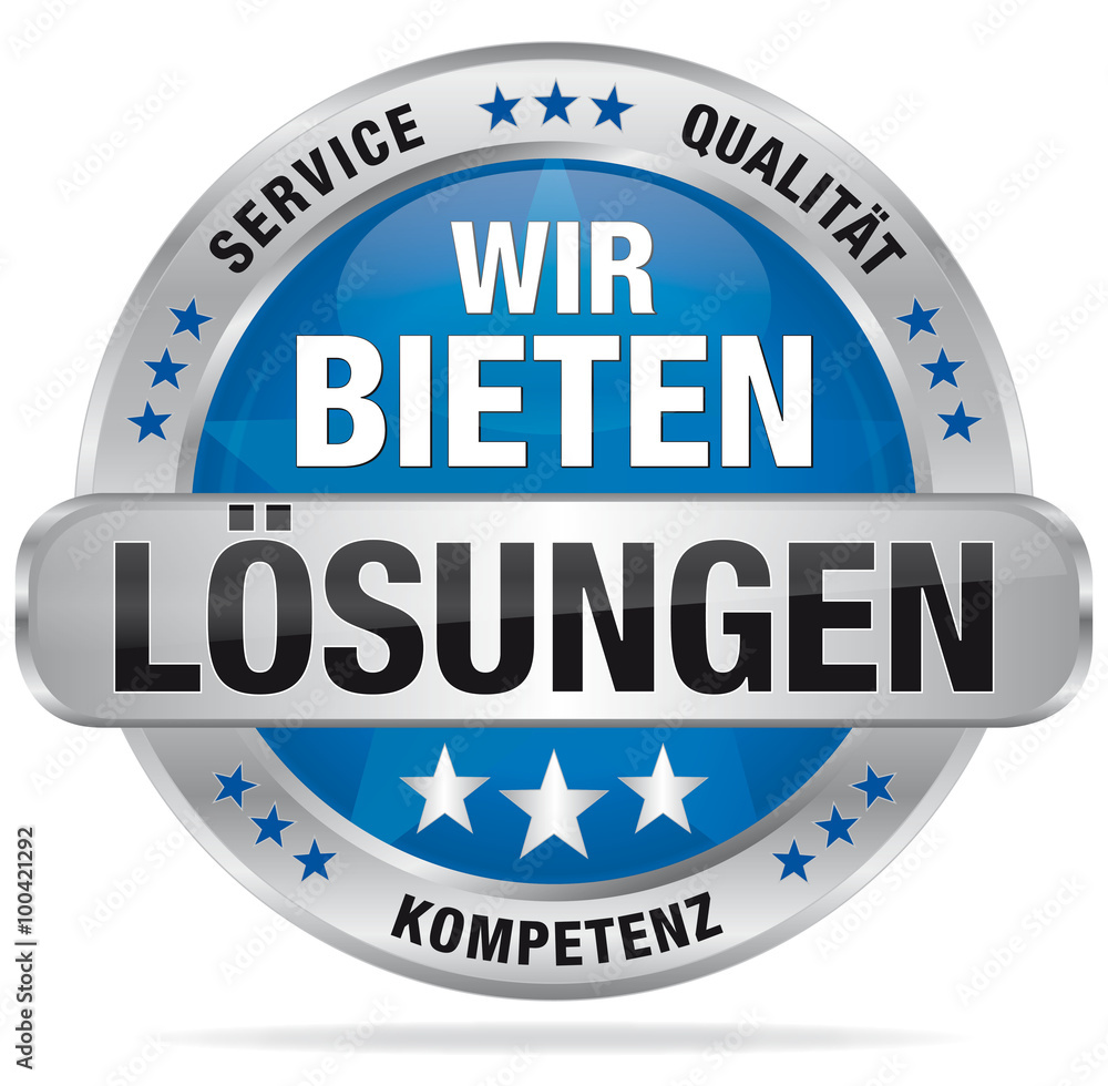 Wir bieten Lösungen Partner - Service, Qualität, Kompetenz Wir bieten Lösungen Partner - Service, Qualität, Kompetenz