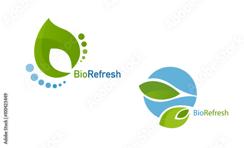 BioRefresh Icon