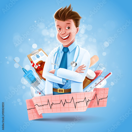 medical health care banner