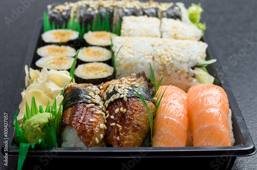 Sushi na wynos