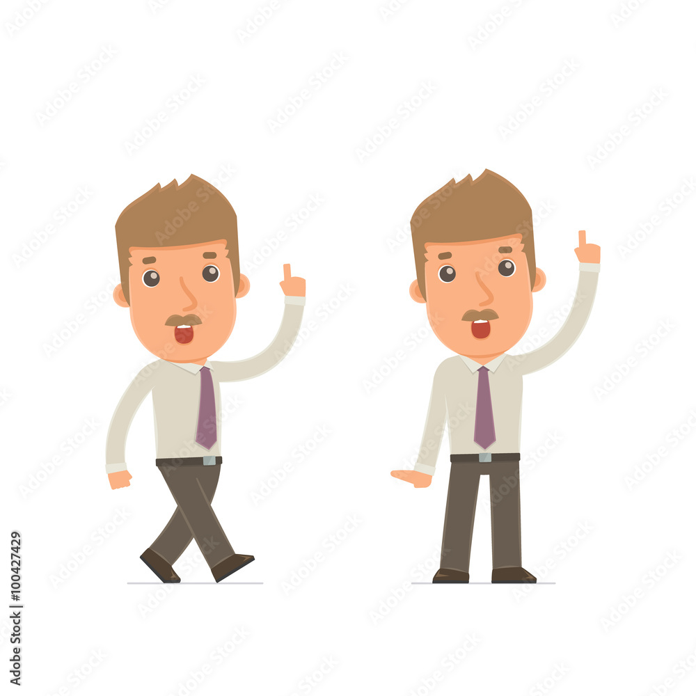 Intelligent and Clever Character Broker visited great idea Intelligent and Clever Character Broker visited great idea