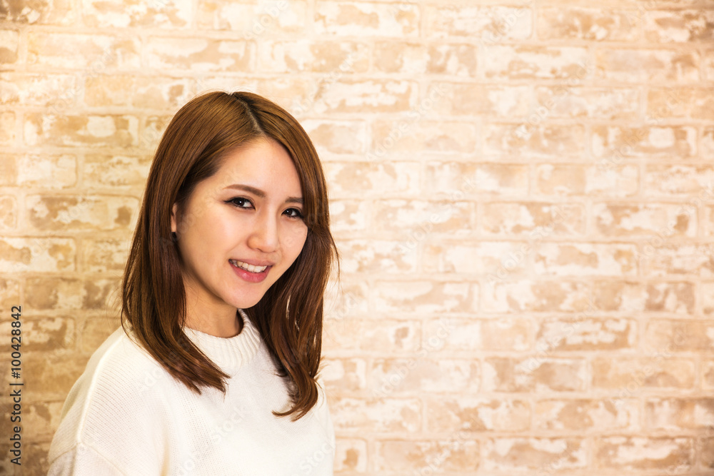 20代の女性 20代の女性