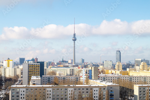 Winter in Berlin