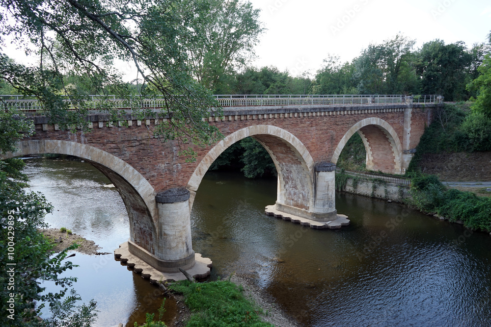 Railway bridge