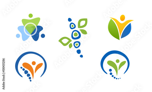 Abstrakt Icon Set