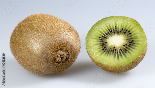Kiwifruit Close Up