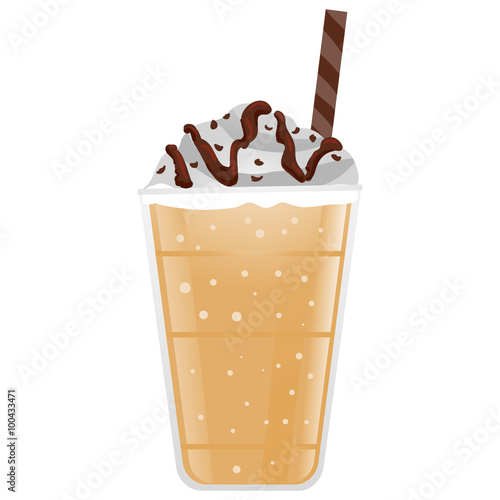 Frappe Coffee