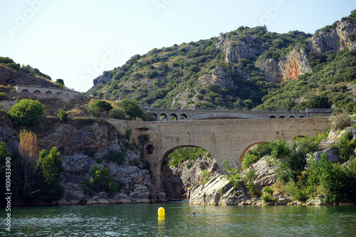 Devils Bridge Herault