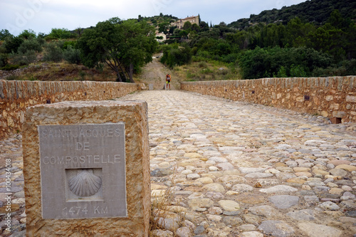 Chemin de SAint Jaques photo