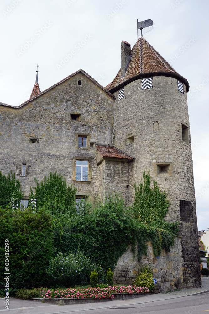 Old castle