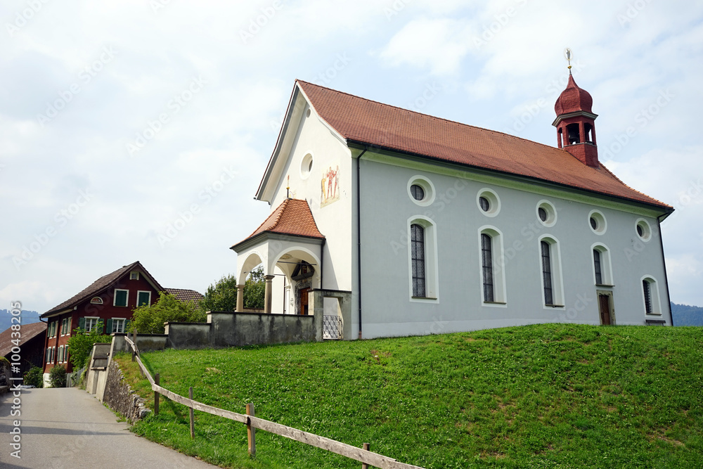 Parish church