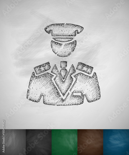 commander icon