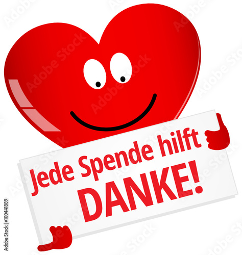 Jede Spende hilft