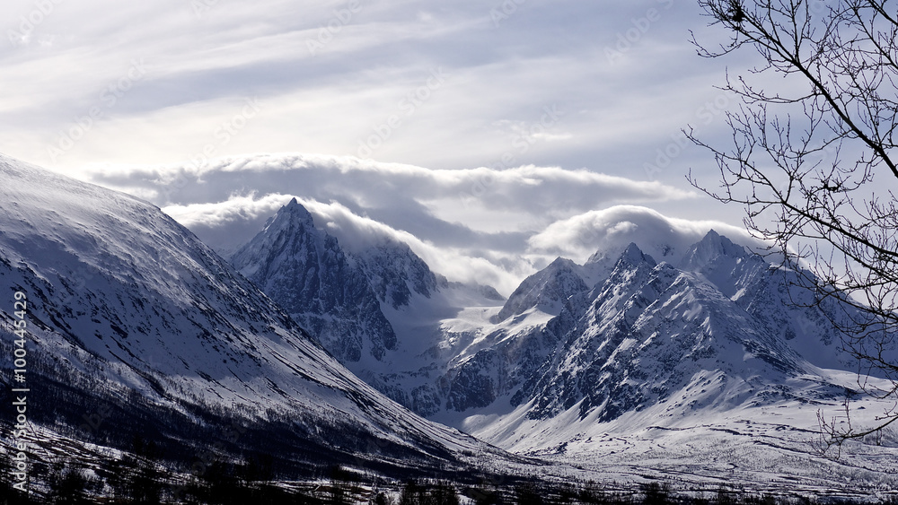 Mountains in Norway