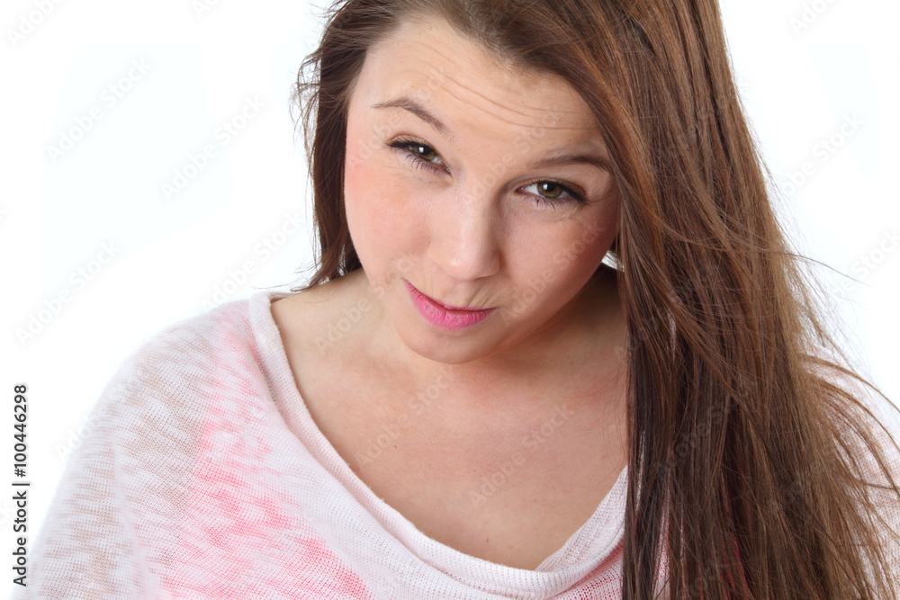 kritischer Blick kritischer Blick